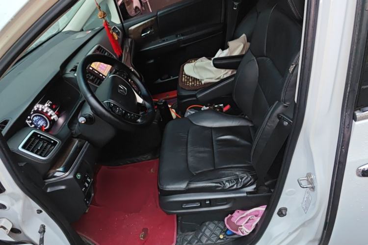 Used Honda Odyssey 2015 Updated Version 2.4L Smart Edition Left Front Seat