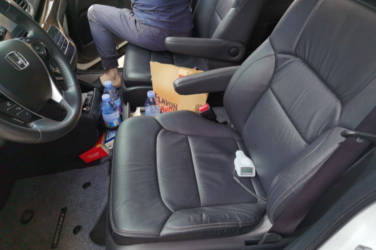 Used Honda Odyssey 2015 Updated Version 2.4L Smart Edition Left Front Seat