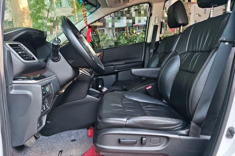 Used Honda Odyssey 2015 2.4L Prestige Edition Left Front Seat