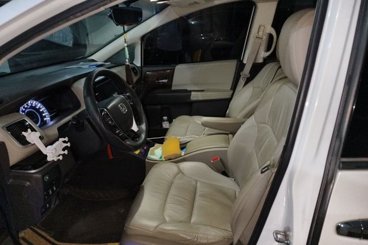 Used Honda Odyssey 2015 2.4L Luxury Edition Left Front Seat