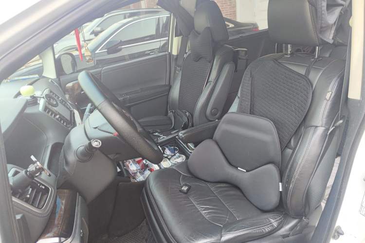 Used Honda Odyssey 2015 Revised Version 2.4L Supreme Edition Left Front Seat