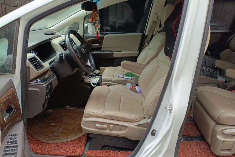 Used Honda Odyssey 2015 2.4L Prestige Edition Left Front Seat