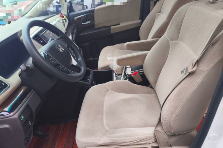 Used Honda Odyssey 2015 Revised Version 2.4L Comfort Edition Left Front Seat