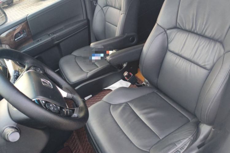 Used Honda Odyssey 2015 Updated Version 2.4L Smart Edition Left Front Seat