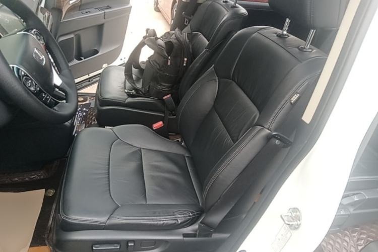Used Honda Odyssey 2015 Updated Version 2.4L Smart Edition Left Front Seat