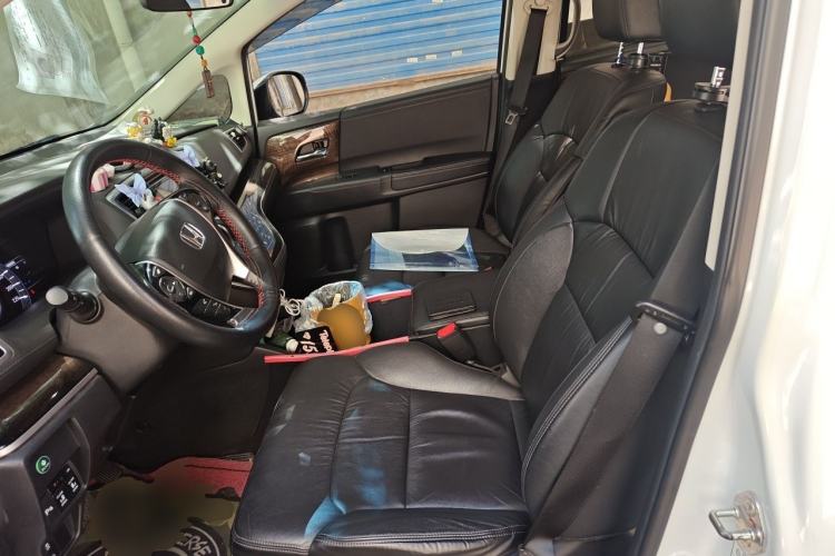 Used Honda Odyssey 2015 Updated Version 2.4L Smart Edition Left Front Seat