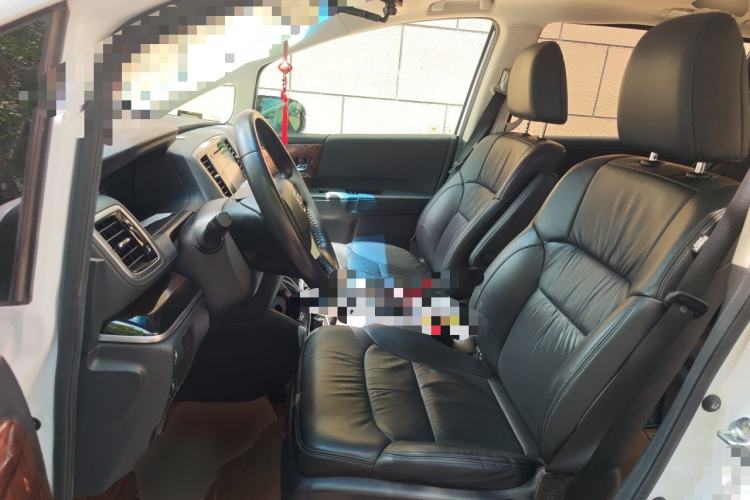 Used Honda Odyssey 2015 2.4L Smart Edition Left Front Seat