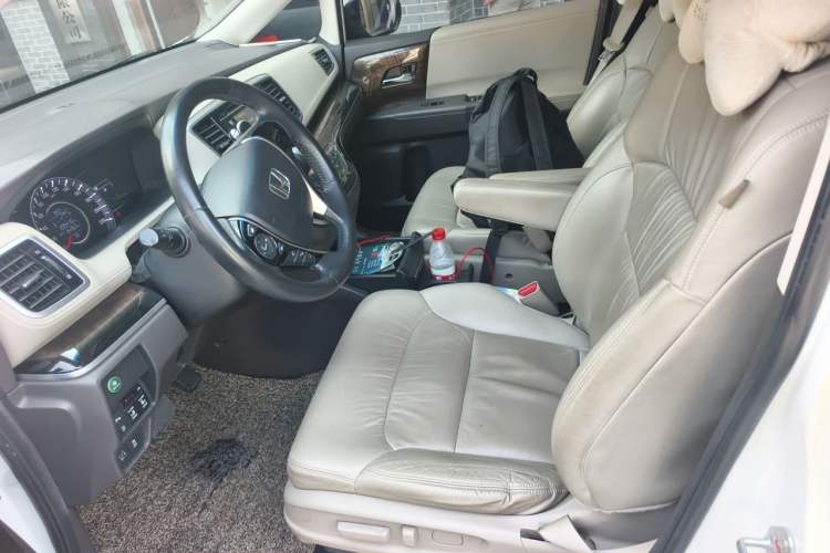 Used Honda Odyssey 2015 2.4L Luxury Edition Left Front Seat