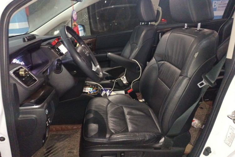 Used Honda Odyssey 2015 Updated Version 2.4L Smart Edition Left Front Seat