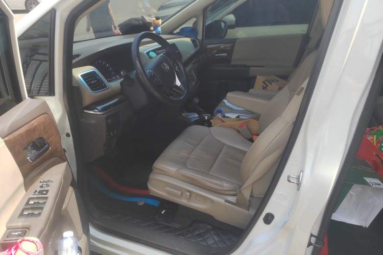 Used Honda Odyssey 2015 2.4L Smart Edition Left Front Seat
