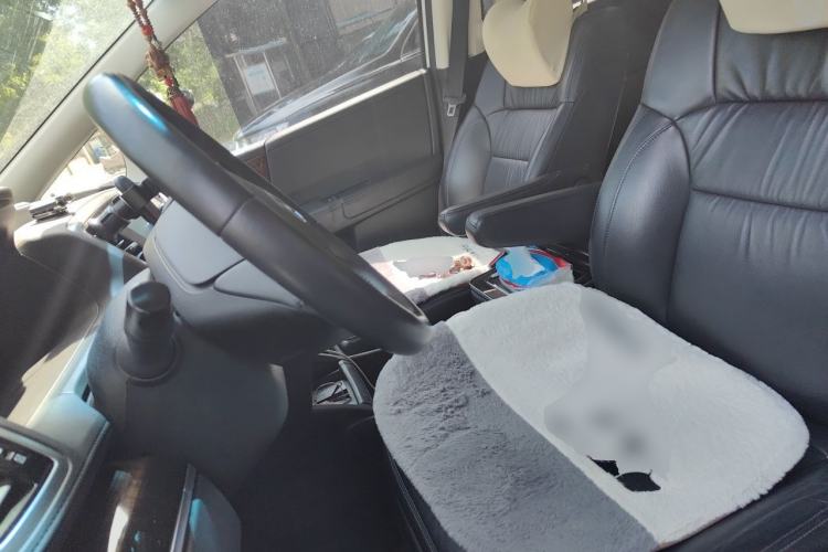 Used Honda Odyssey 2015 2.4L Smart Edition Left Front Seat