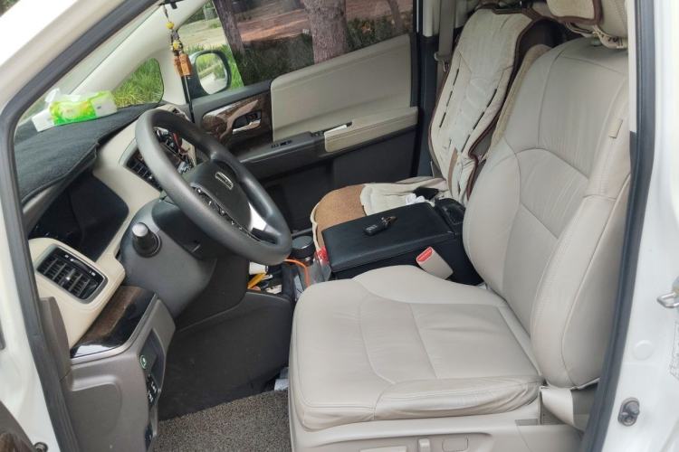 Used Honda Odyssey 2015 Revised 2.4L Luxury Edition Left Front Seat