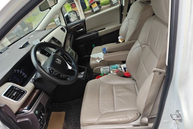 Used Honda Odyssey 2015 Revised 2.4L Luxury Edition Left Front Seat