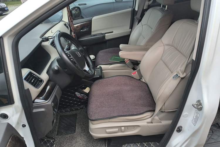 Used Honda Odyssey 2015 2.4L Smart Edition Left Front Seat