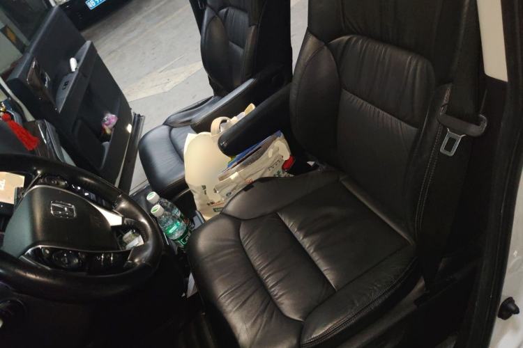 Used Honda Odyssey 2015 2.4L Smart Edition Left Front Seat