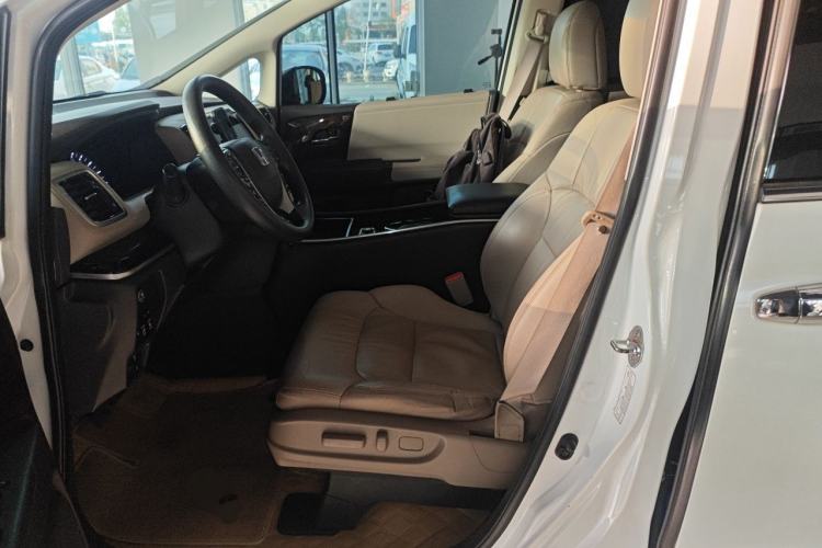 Used Honda Odyssey 2015 2.4L Luxury Edition Left Front Seat
