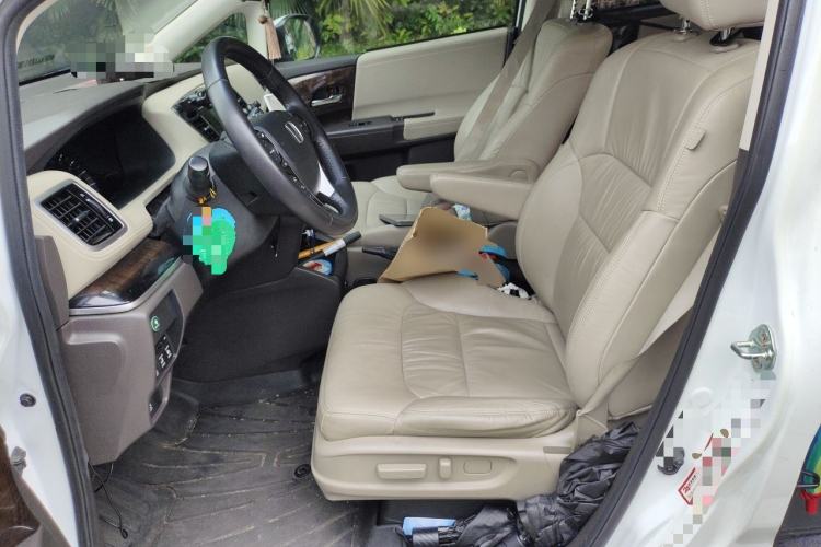 Used Honda Odyssey 2015 2.4L Smart Edition Left Front Seat