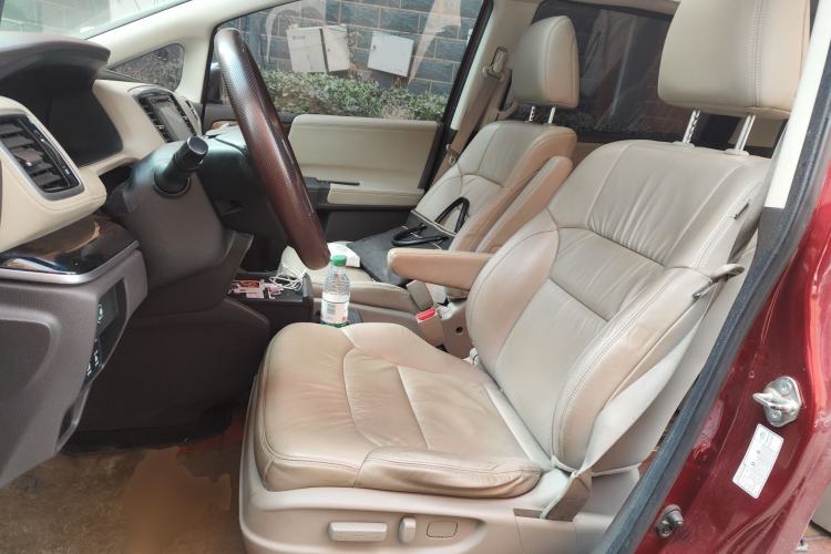 Used Honda Odyssey 2015 2.4L Prestige Edition Left Front Seat