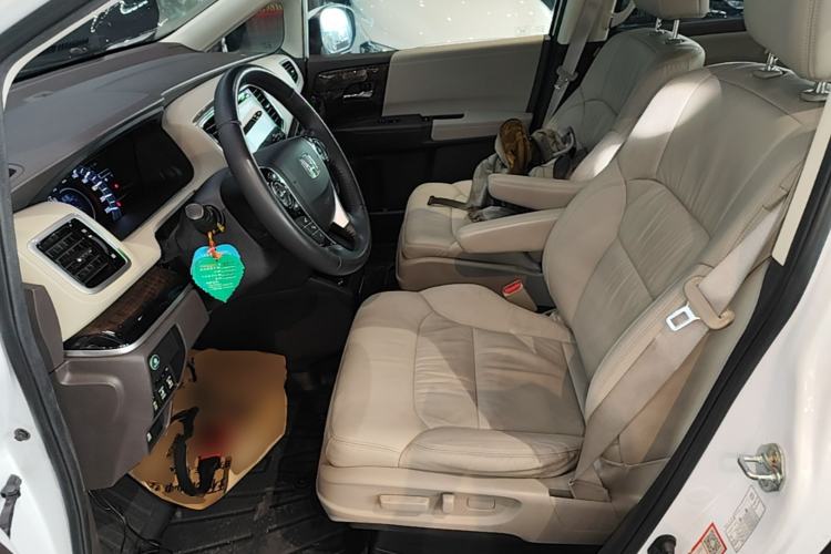 Used Honda Odyssey 2015 2.4L Smart Edition Left Front Seat