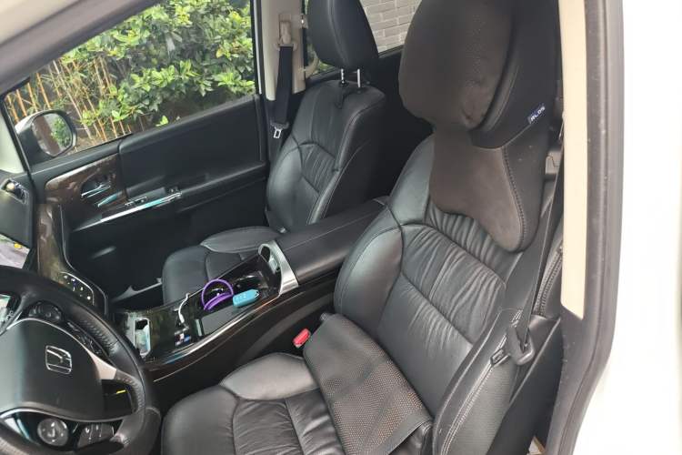 Used Honda Odyssey 2015 2.4L Supreme Edition Left Front Seat
