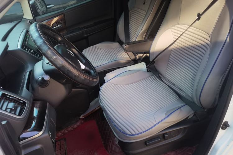 Used Honda Odyssey 2015 Updated Version 2.4L Smart Edition Left Front Seat