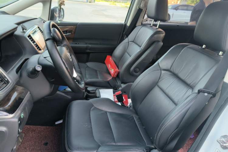 Used Honda Odyssey 2015 Revised Version 2.4L Supreme Edition Left Front Seat