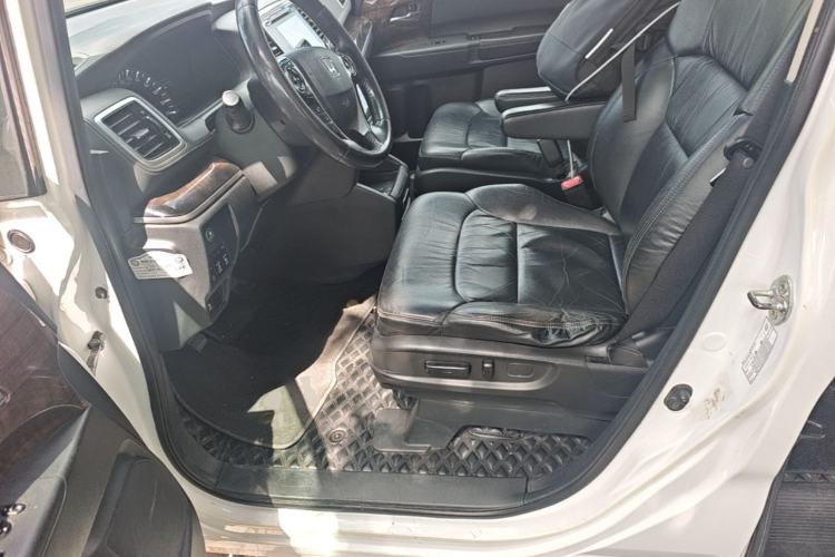 Used Honda Odyssey 2015 2.4L Smart Edition Left Front Seat