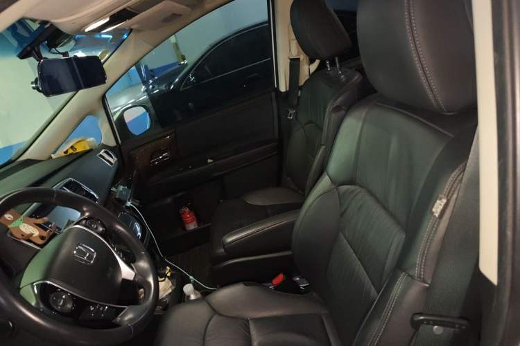 Used Honda Odyssey 2015 Revised Version 2.4L Supreme Edition Left Front Seat