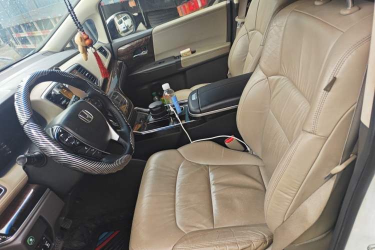 Used Honda Odyssey 2015 2.4L Smart Edition Left Front Seat
