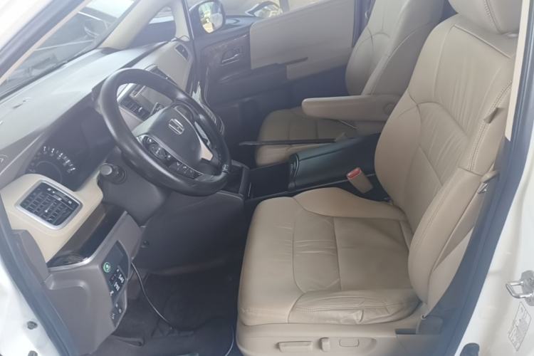 Used Honda Odyssey 2015 Revised 2.4L Luxury Edition Left Front Seat