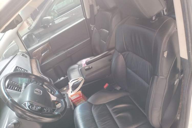 Used Honda Odyssey 2015 2.4L Smart Edition Left Front Seat
