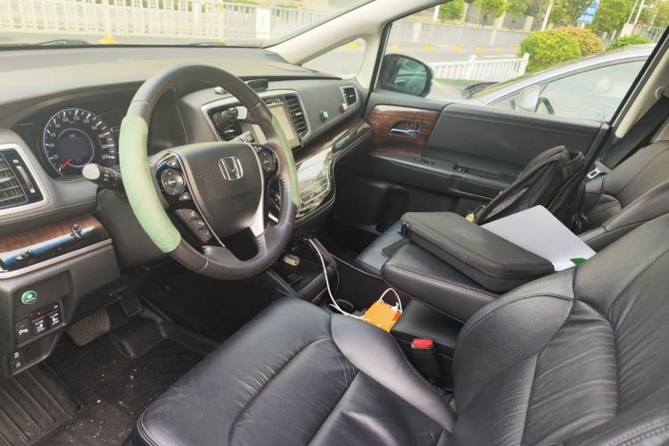 Used Honda Odyssey 2015 2.4L Smart Edition Left Front Seat