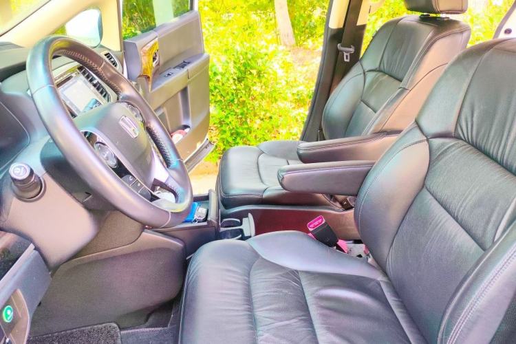 Used Honda Odyssey 2015 Revised Version 2.4L Supreme Edition Left Front Seat