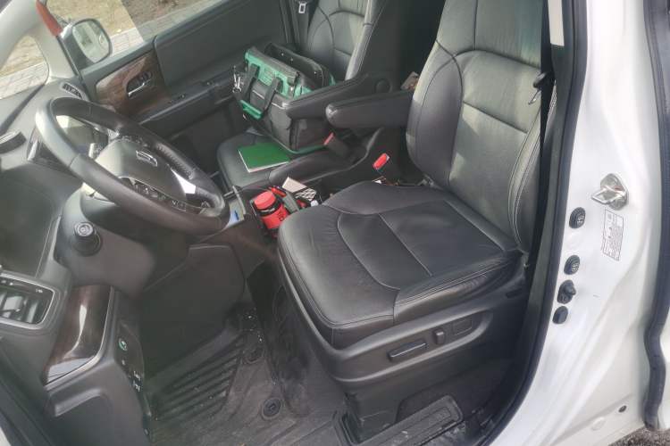 Used Honda Odyssey 2015 Revised Version 2.4L Supreme Edition Left Front Seat