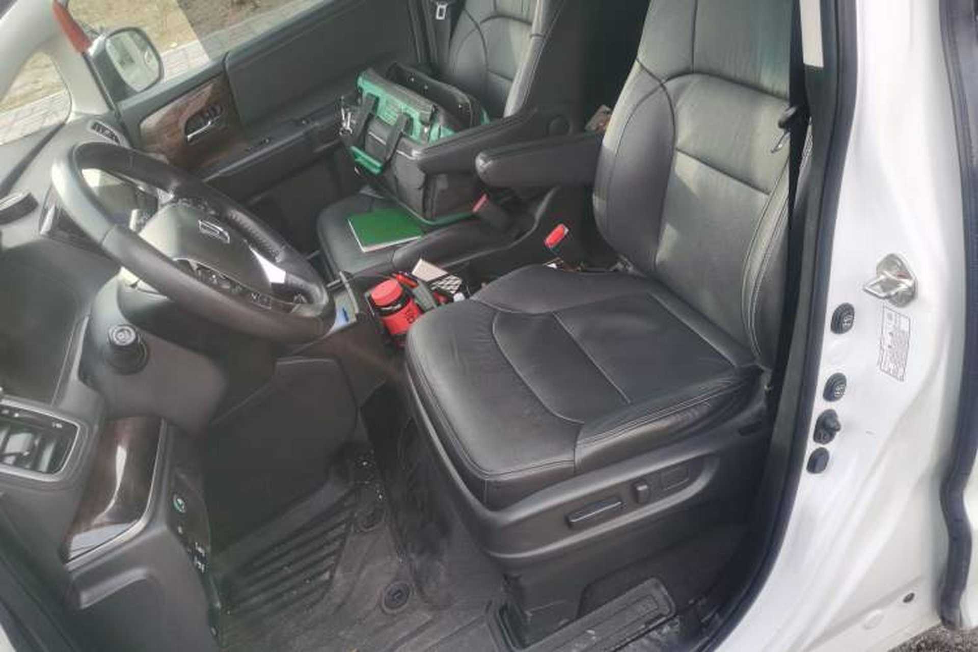 Used Honda Odyssey 2015 Revised Version 2.4L Supreme Edition Left Front Seat