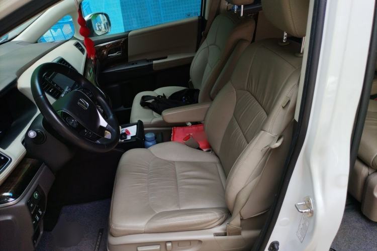 Used Honda Odyssey 2015 Revised Version 2.4L Supreme Edition Left Front Seat