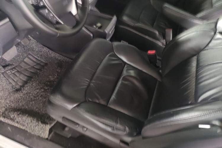 Used Honda Odyssey 2015 2.4L Smart Edition Left Front Seat