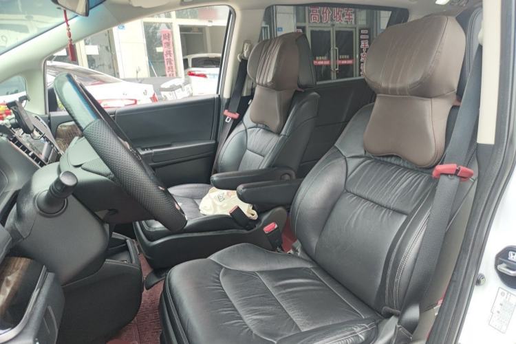 Used Honda Odyssey 2015 2.4L Smart Edition Left Front Seat