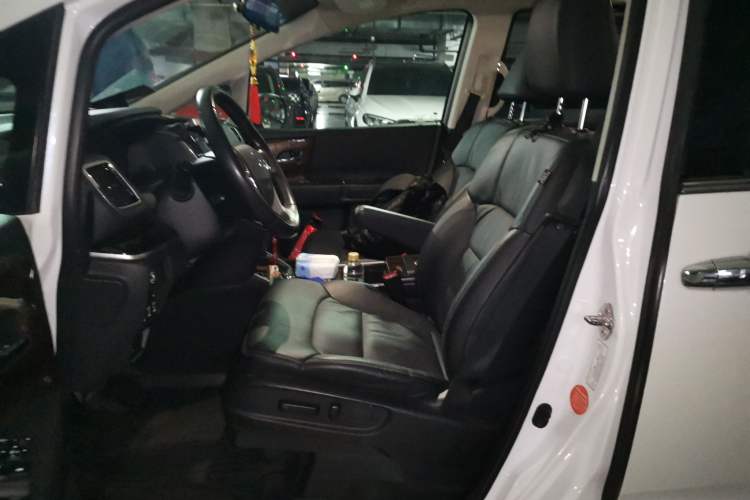 Used Honda Odyssey 2015 2.4L Smart Edition Left Front Seat