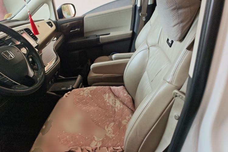 Used Honda Odyssey 2015 2.4L Luxury Edition Left Front Seat