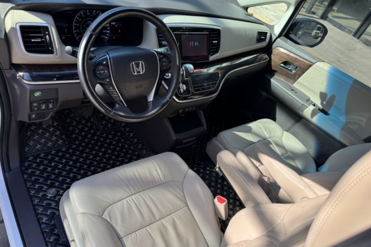 Used Honda Odyssey 2015 2.4L Smart Edition Left Front Seat