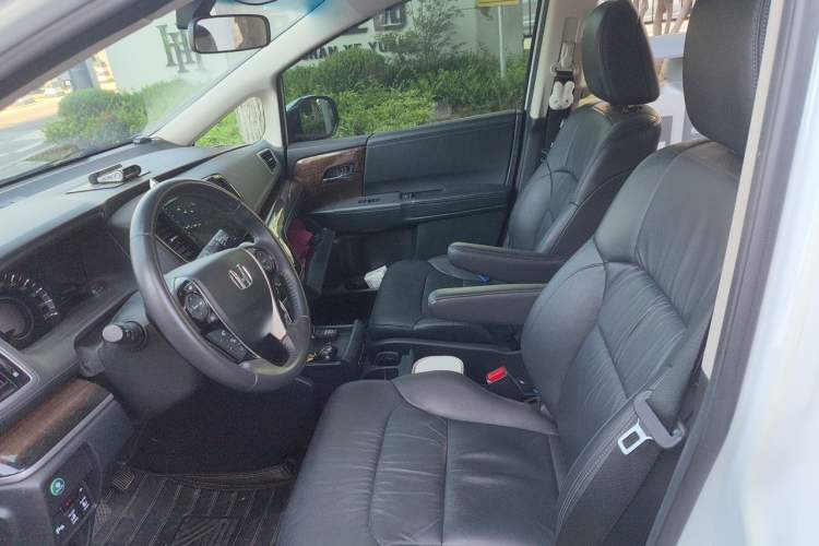 Used Honda Odyssey 2015 2.4L Smart Edition Left Front Seat