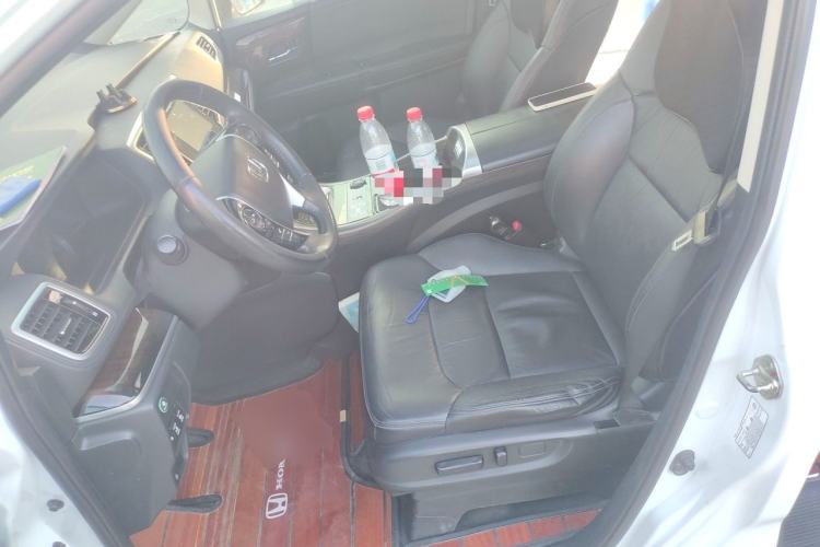 Used Honda Odyssey 2015 Updated Version 2.4L Smart Edition Left Front Seat