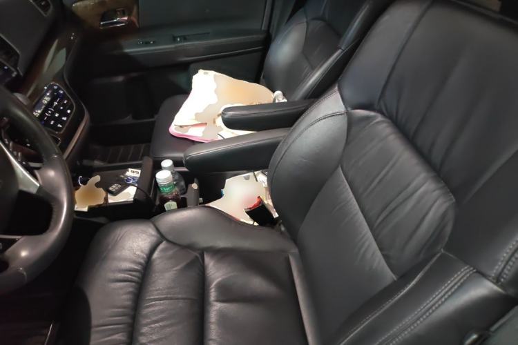 Used Honda Odyssey 2015 2.4L Supreme Edition Left Front Seat