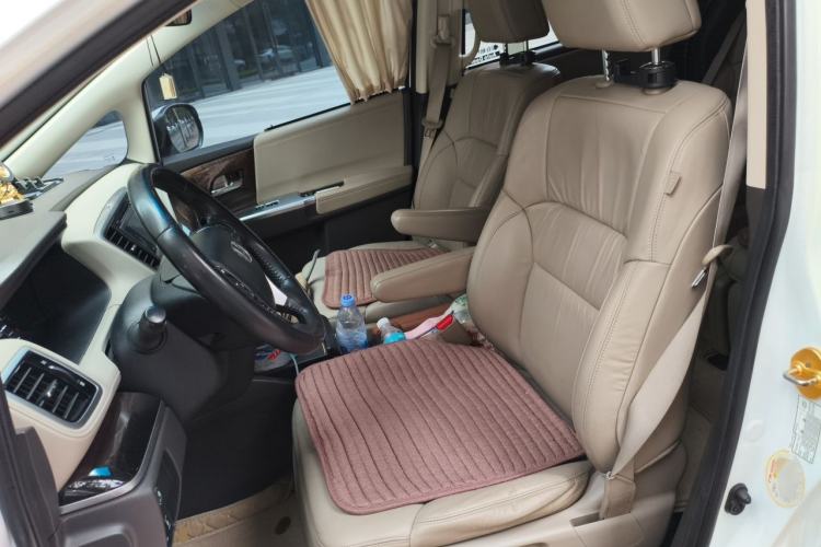 Used Honda Odyssey 2015 2.4L Smart Edition Left Front Seat