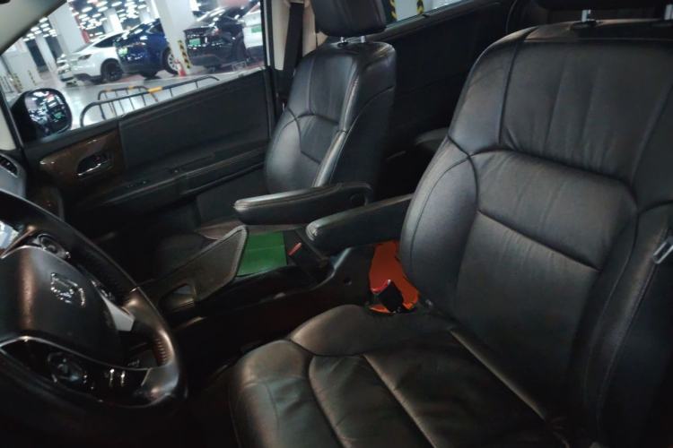 Used Honda Odyssey 2015 Revised Version 2.4L Supreme Edition Left Front Seat