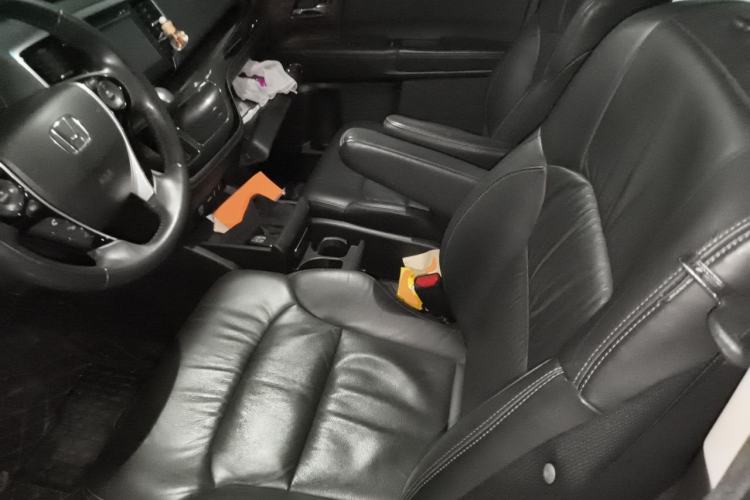 Used Honda Odyssey 2015 2.4L Smart Edition Left Front Seat