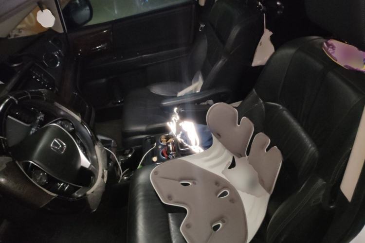 Used Honda Odyssey 2015 2.4L Supreme Edition Left Front Seat