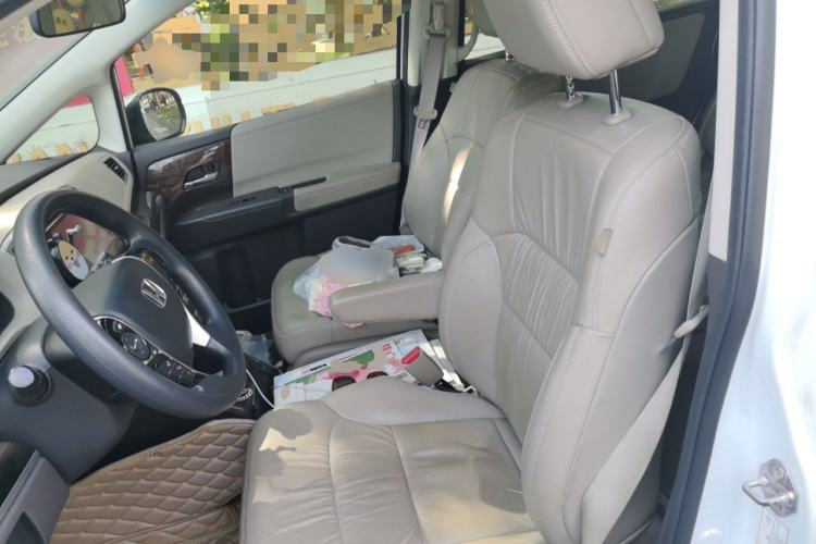 Used Honda Odyssey 2015 Revised 2.4L Luxury Edition Left Front Seat