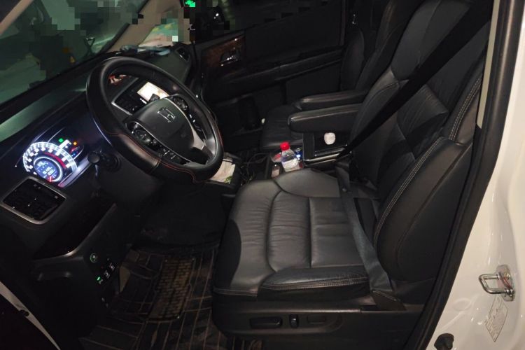 Used Honda Odyssey 2015 2.4L Smart Edition Left Front Seat
